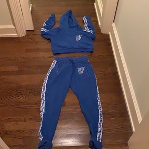 LF SWEATSUIT
